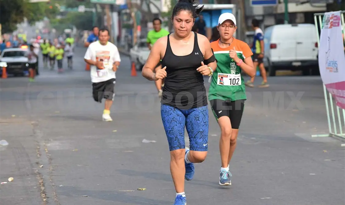 Todo listo para la Carrera Fiestas Patrias 2018