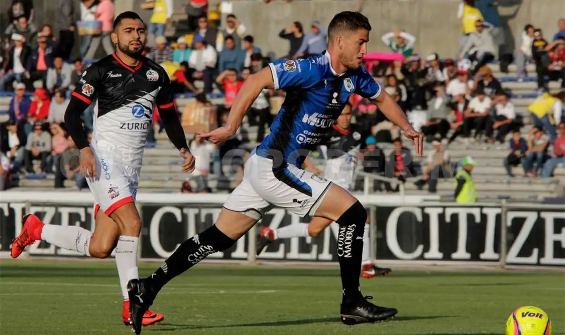 Querétaro quiere primeros puestos de la tabla