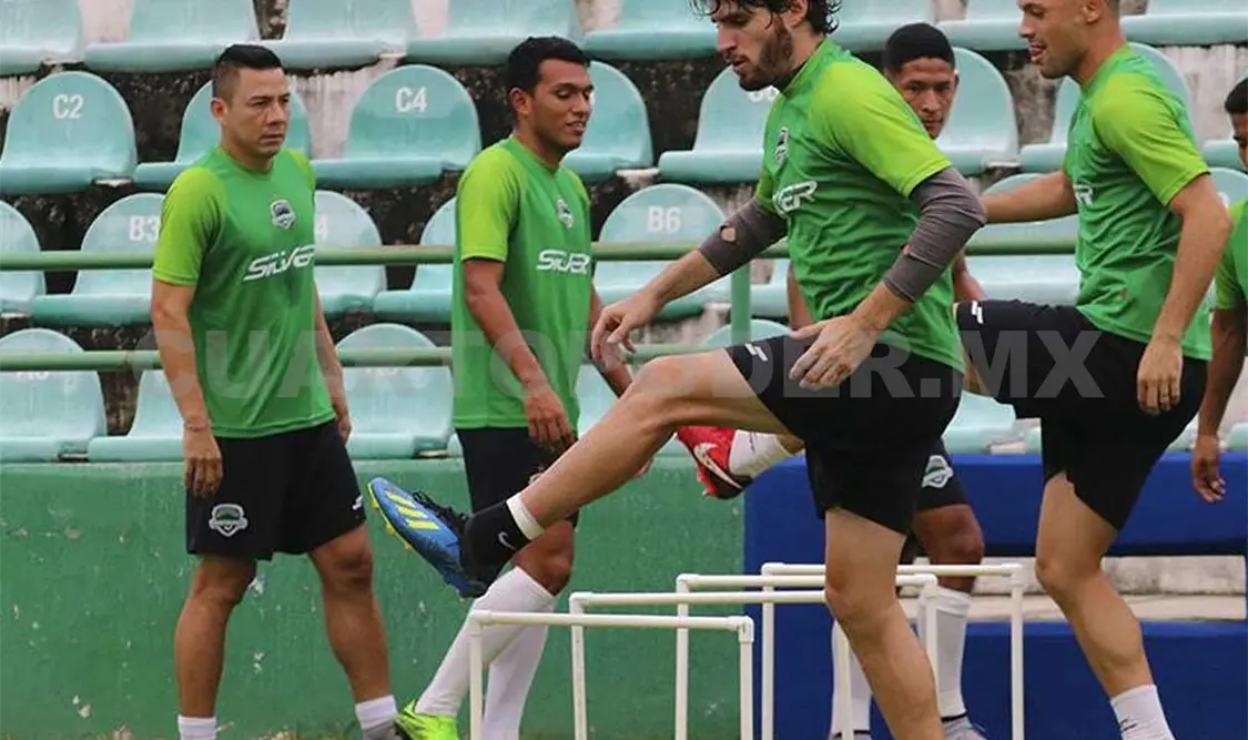 Cafetaleros con la mente puesta en Dorados