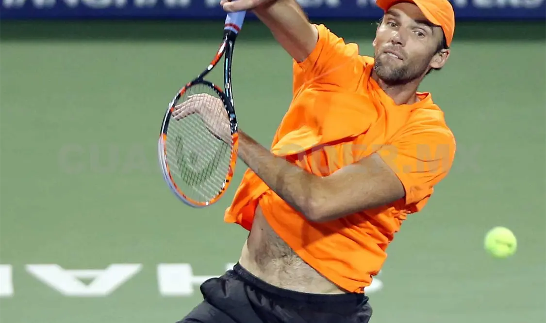 Tenistas Karlovic y De Bakker, confirmados