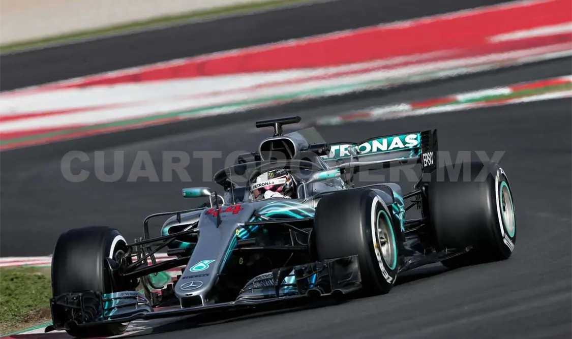 Lewis Hamilton mantendrá trabajo en equipo