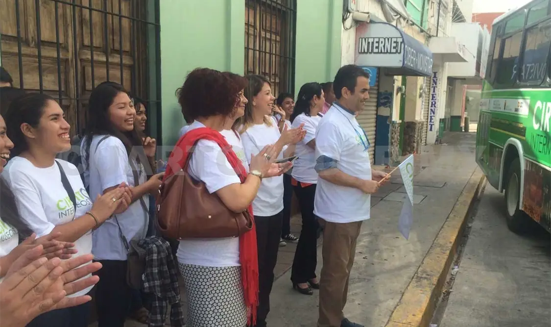 Estos circuitos se realizan desde el 2014. Cortesía