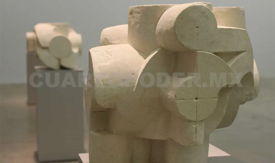 Las piezas muestras las influencias que Orozco ha tenido durante su estancia en Asia. Cortesía