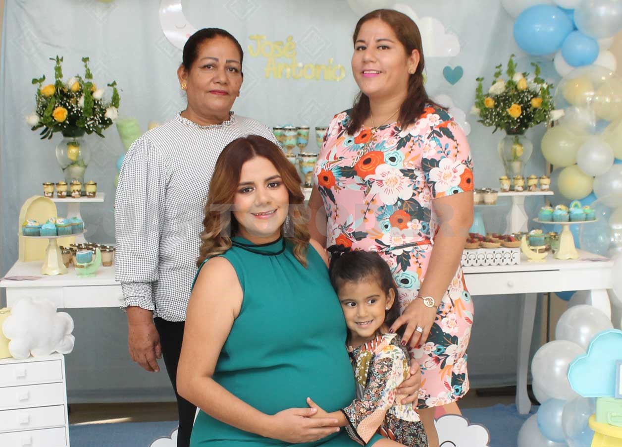 José Antonio pronto nacerá