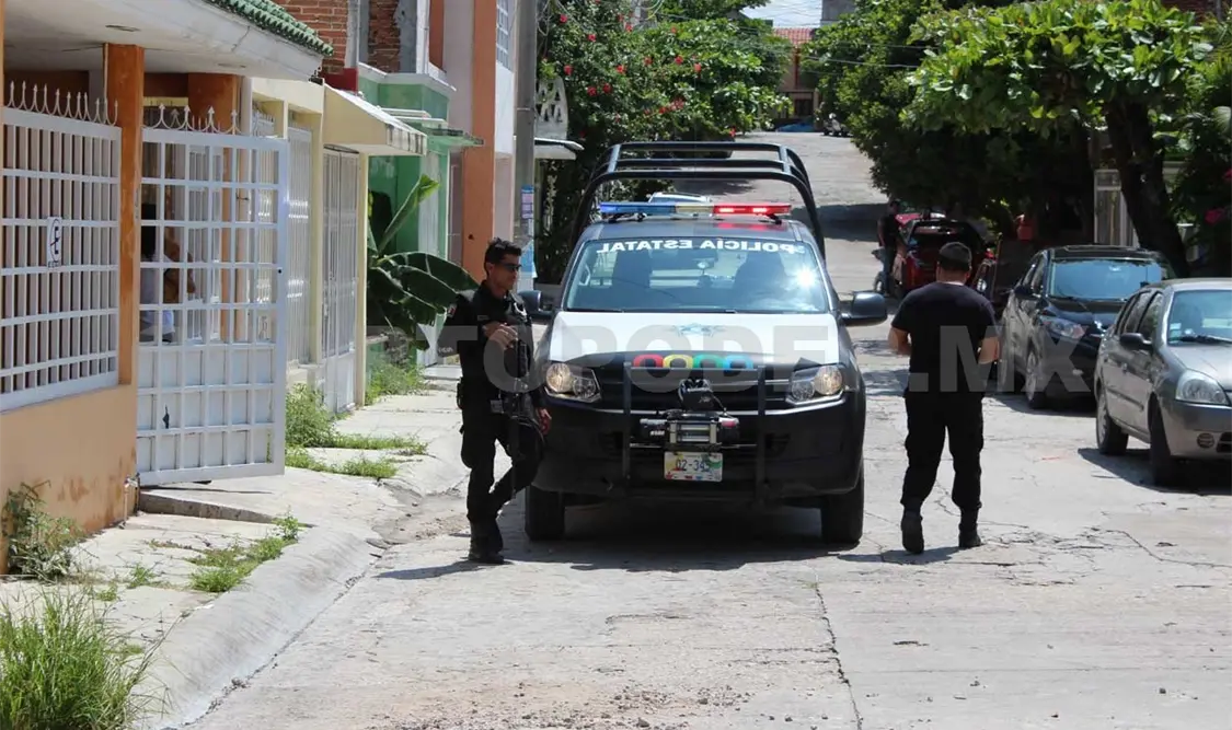 Pistoleros atracan en un domicilio y logran escapar