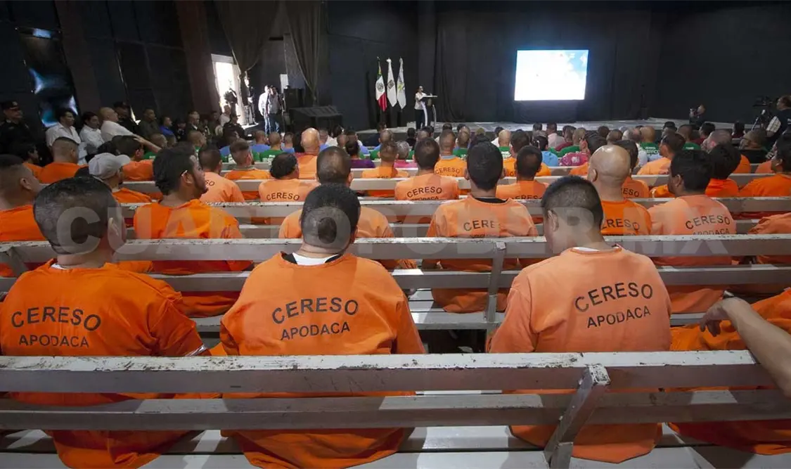 Internos participan en talleres de paz