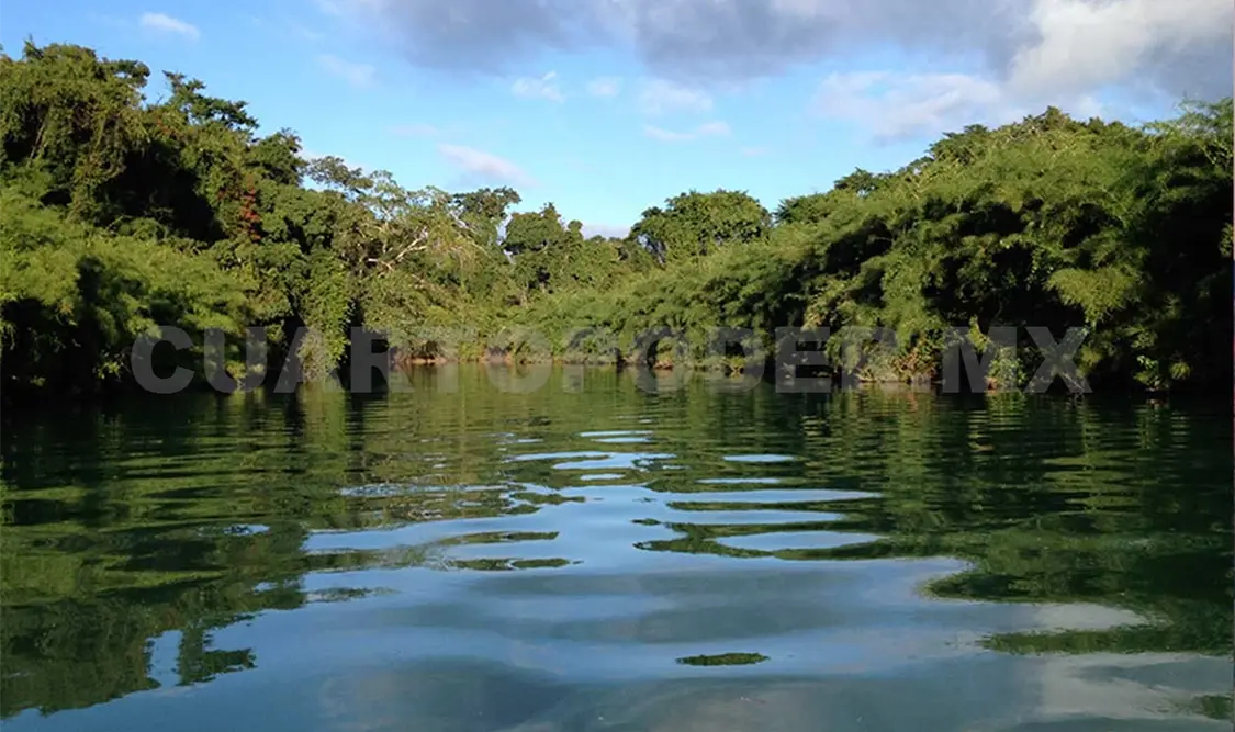 Inviable presa Santo Domingo: Otros Mundos