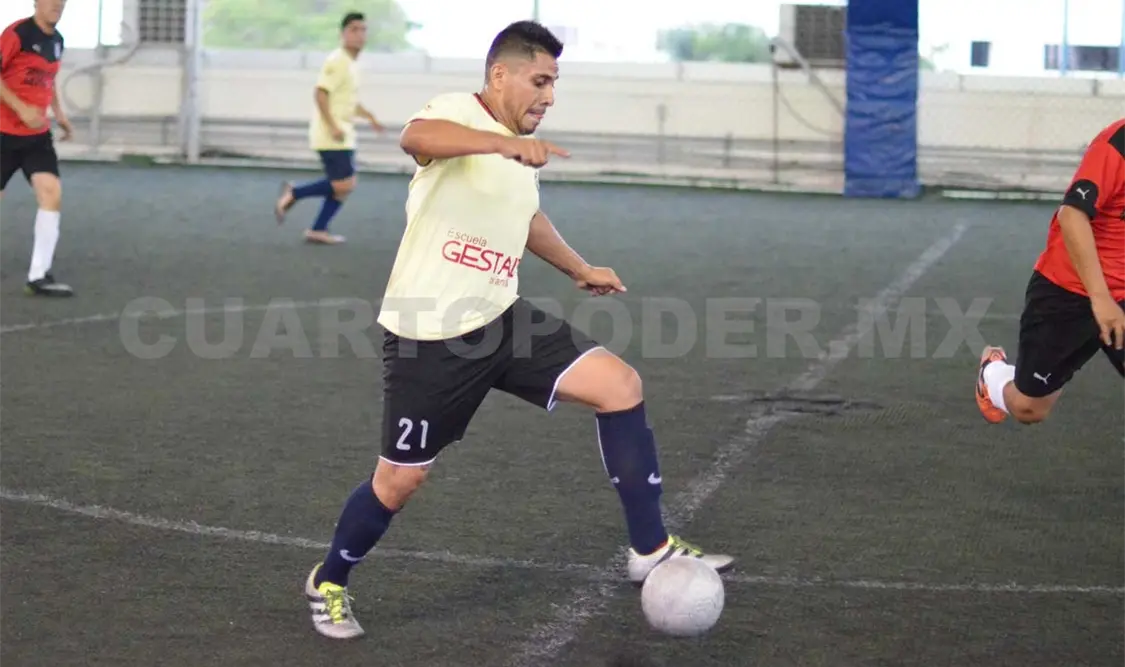 Se juega la jornada cinco de la Liga Entera-T
