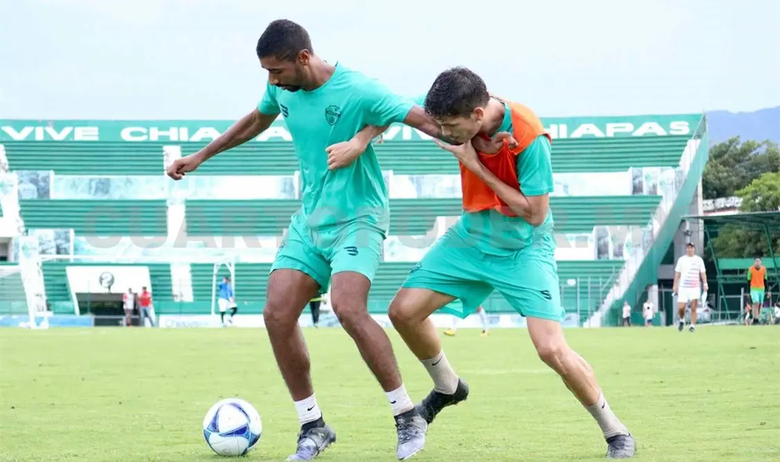 Tuxtla FC visita a Toluca en la J4