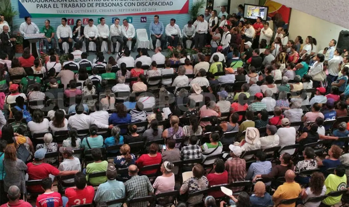 Impulsan inclusión laboral para grupos vulnerables