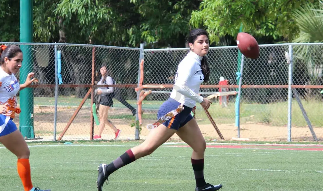 Vanaheim cayó en la J4 por 44-0 en LMTB