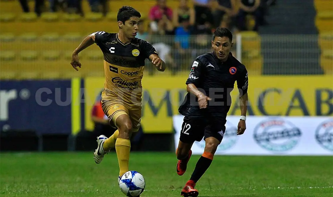 Cafetaleros visita a Dorados en la jornada 8