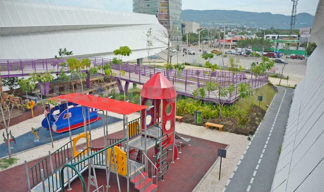 Museo del Niño, mezcla de diversión y tecnología