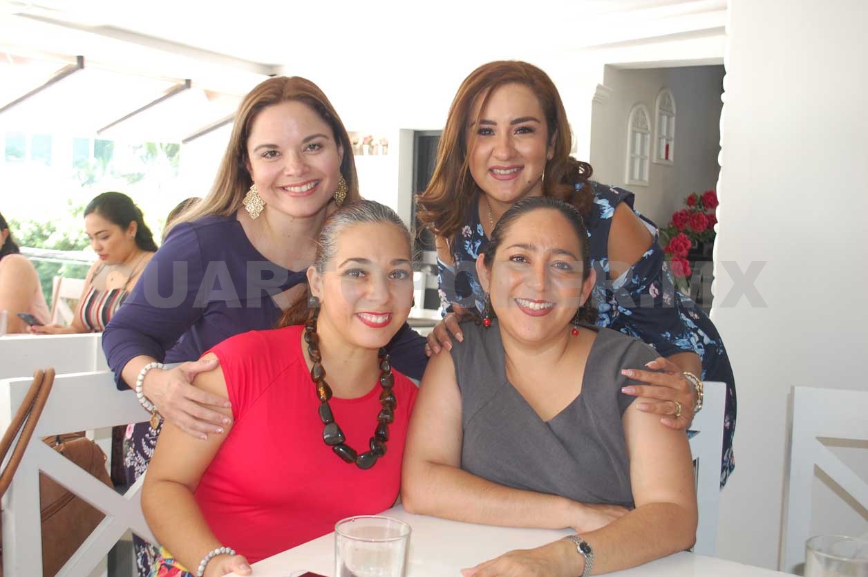 Baby shower para Christian