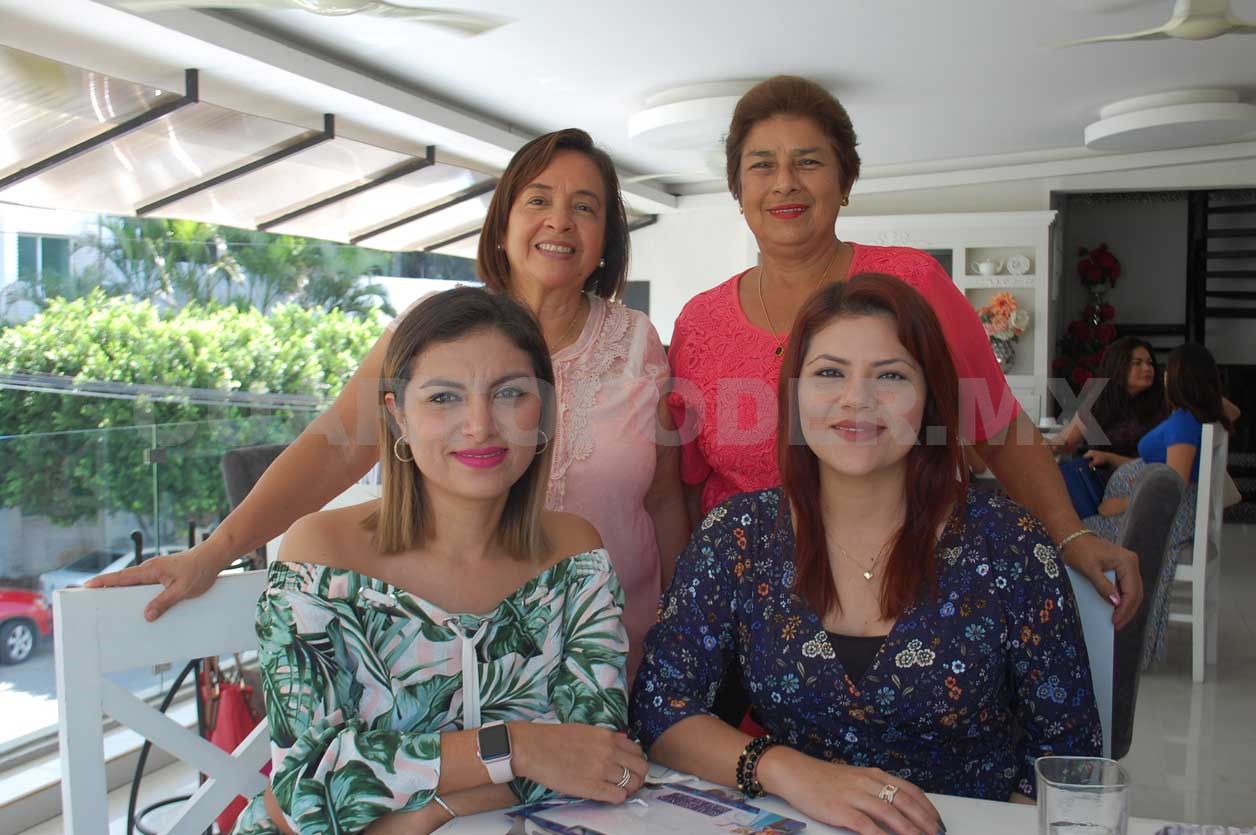 Baby shower para Christian
