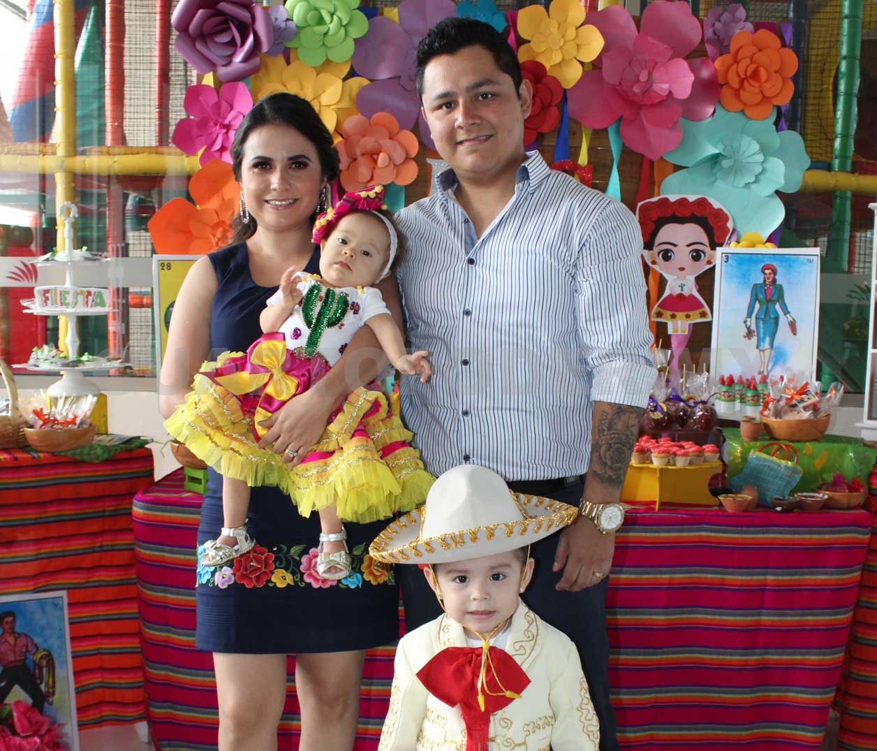 Iris Regina cumplió un añito