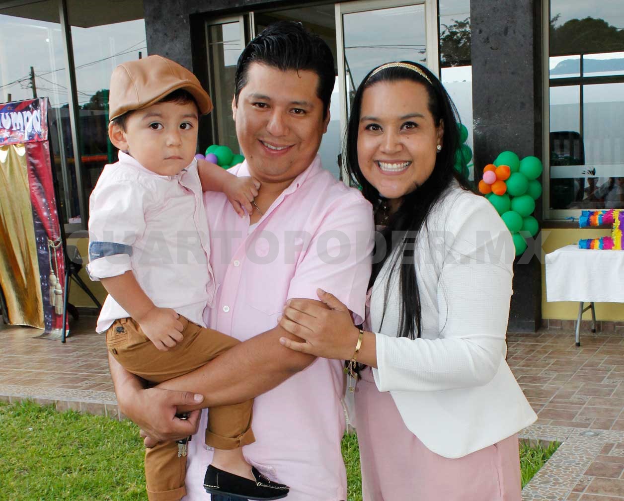 Iris Regina cumplió un añito