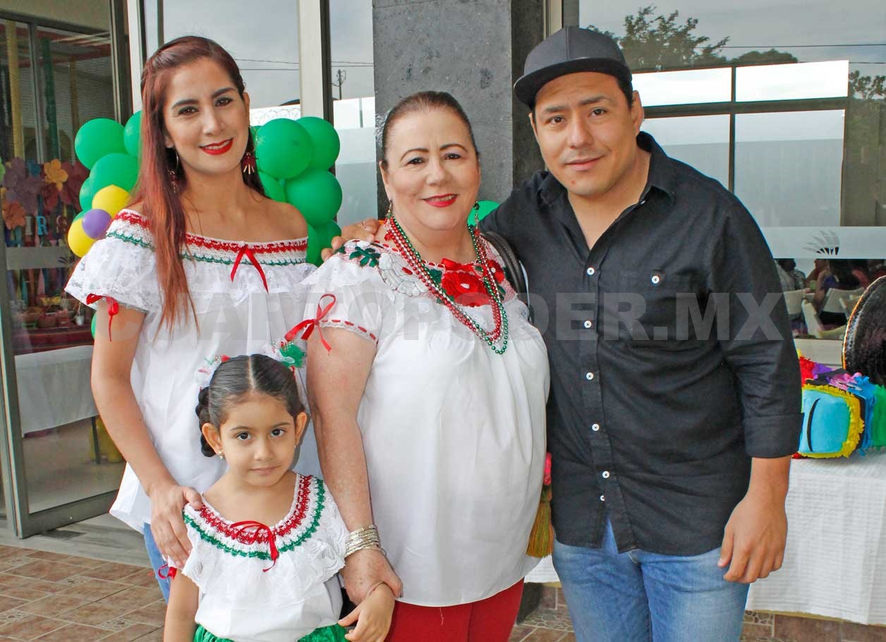 Iris Regina cumplió un añito