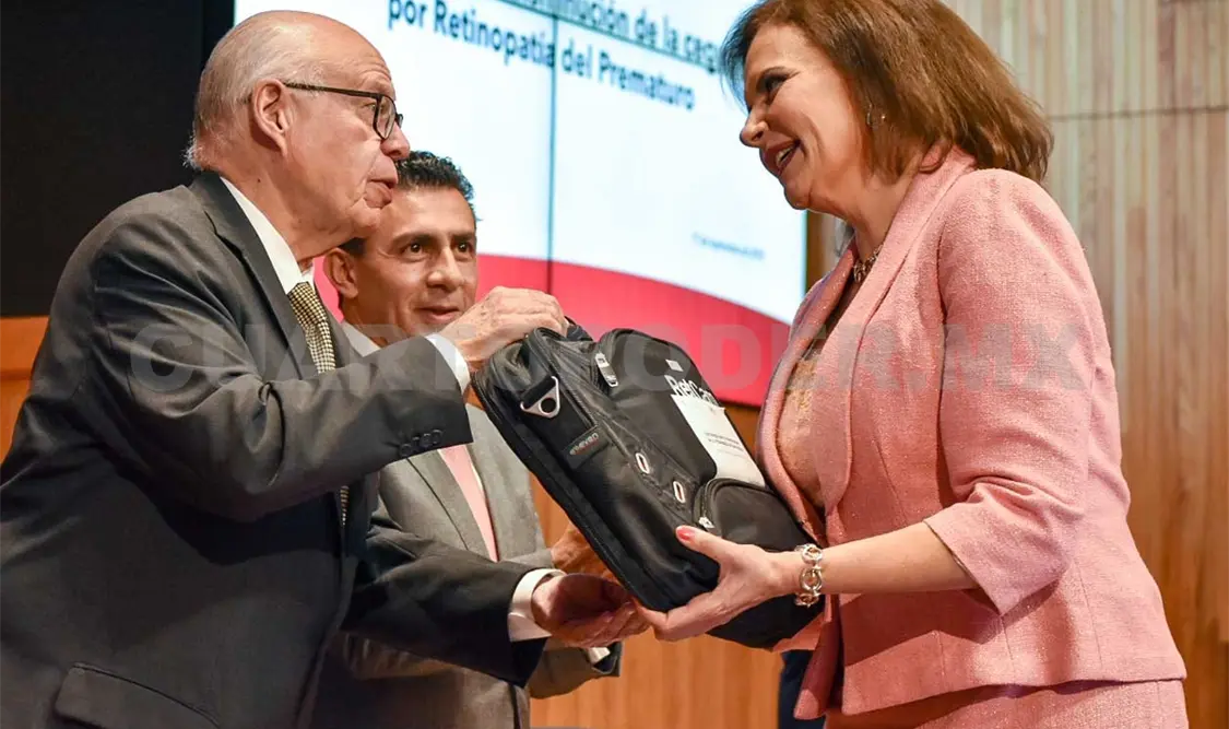 “Salud, el indicador con mejores resultados”