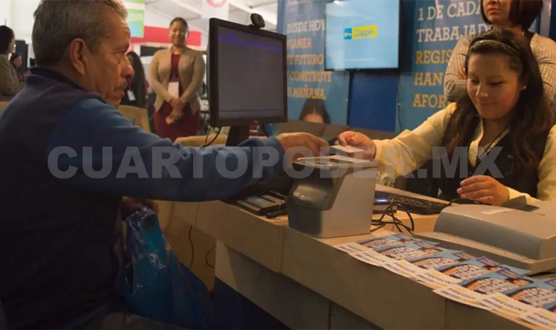 Ahorro voluntario creció 20.3%