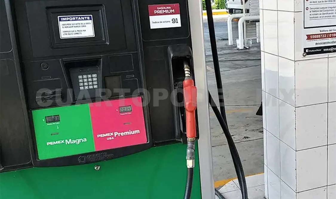 No cesa el robo en gasolineras