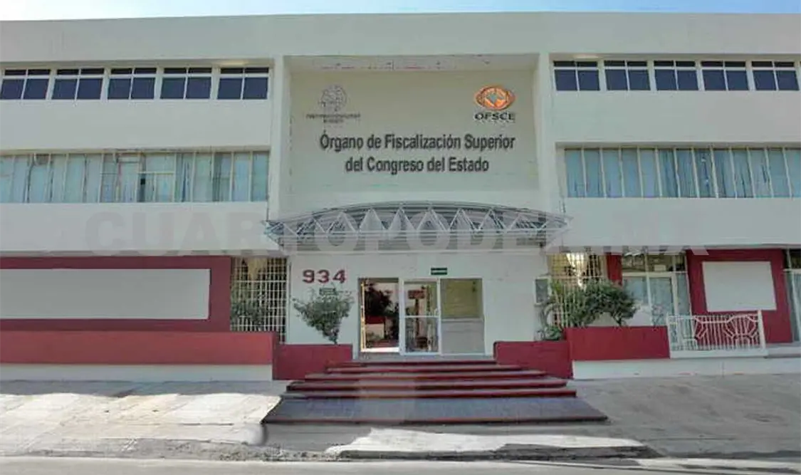 Fiscalización debe actuar con transparencia