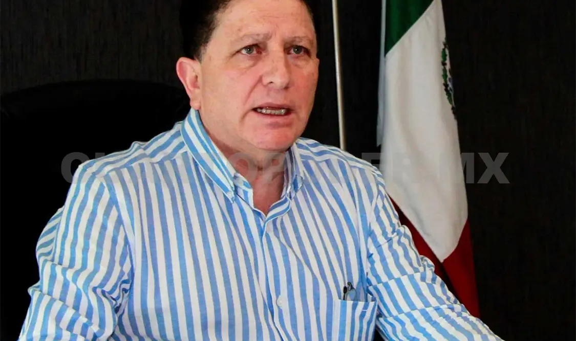 Carlos Culebro Velasco solicita suspender beneficio de jubilación