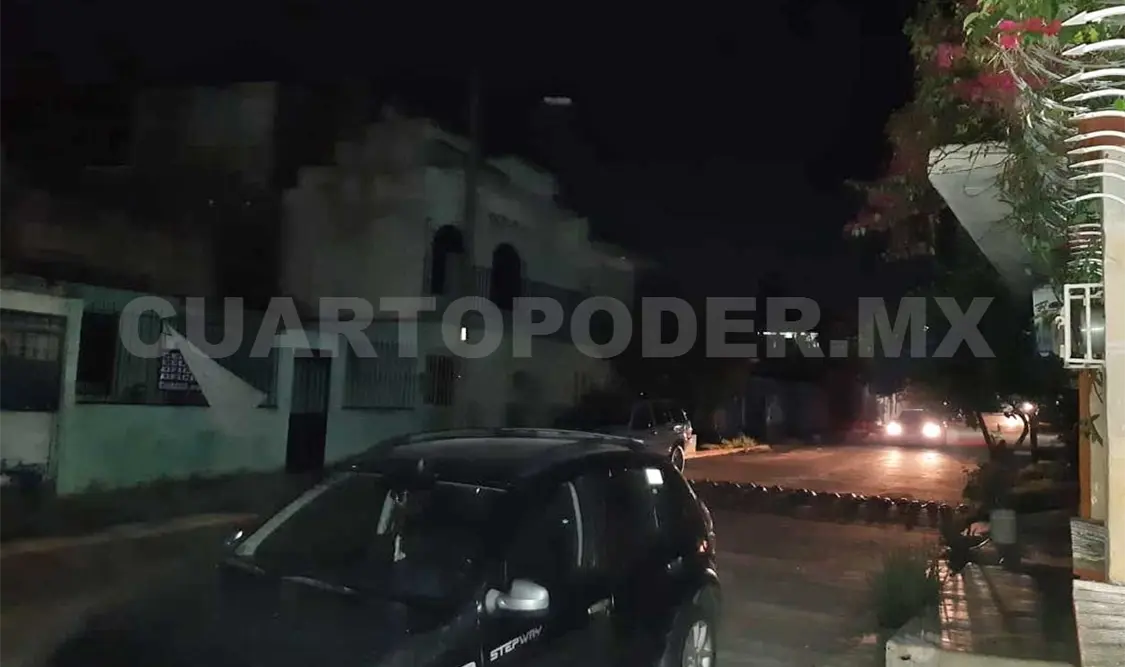 Calle convertida en ‘nido de maleantes’