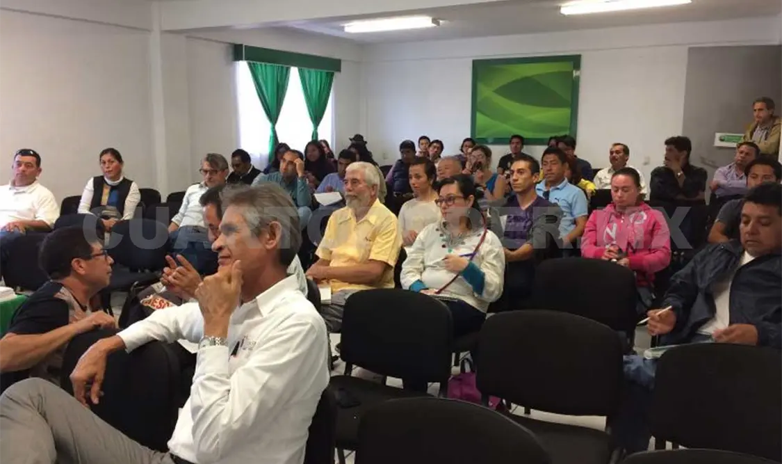 Ecosur participa en Plan de Desarrollo Municipal