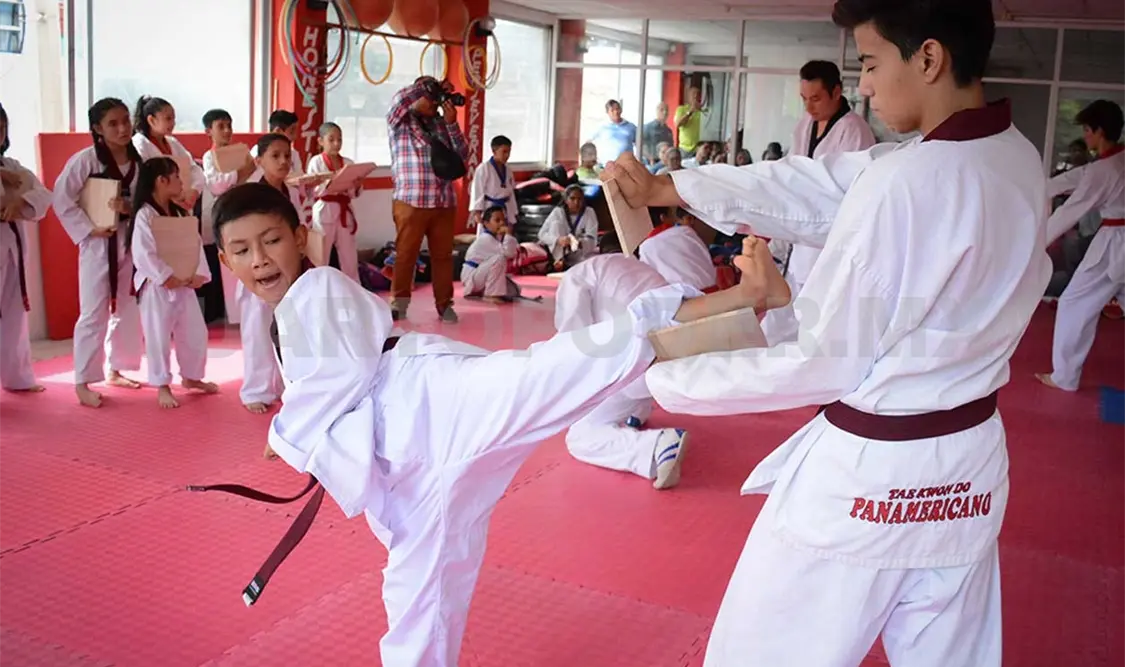 Atletas cumplieron con evaluación