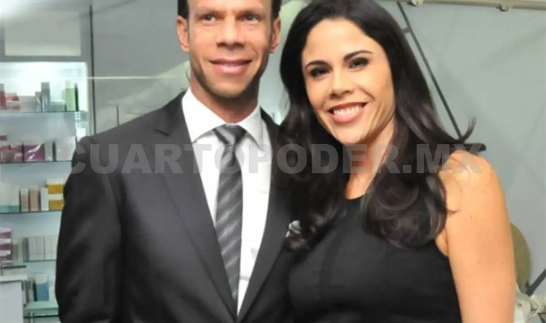 Filtran fotos de Paola Rojas mudándose