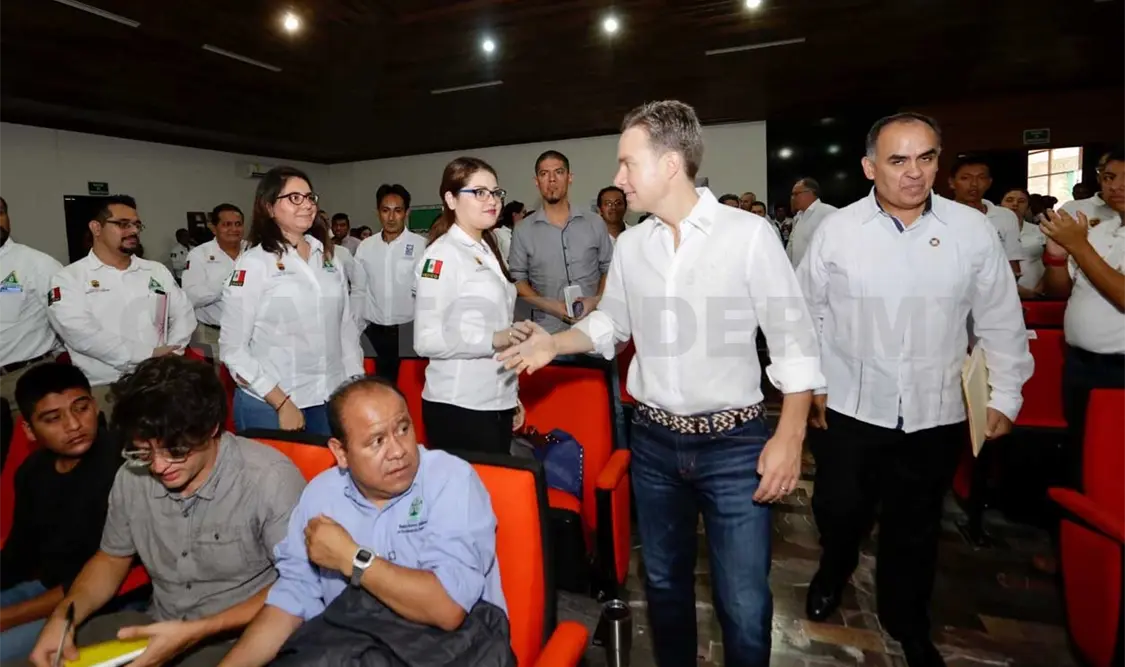 MVC inaugura Foro Objetivo del Desarrollo Sostenible