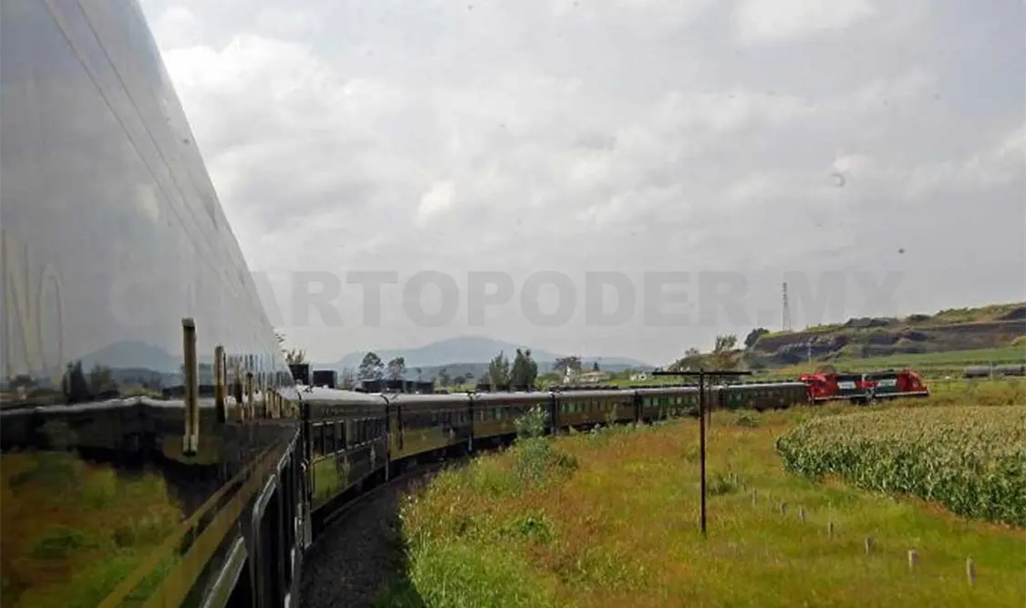 Permitirá Tren Maya retomar el desarrollo
