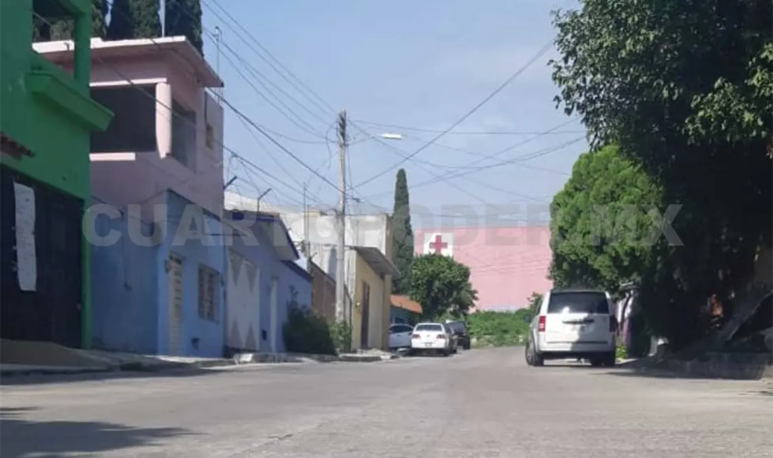 Calles convertidas en ‘pistas de carreras’