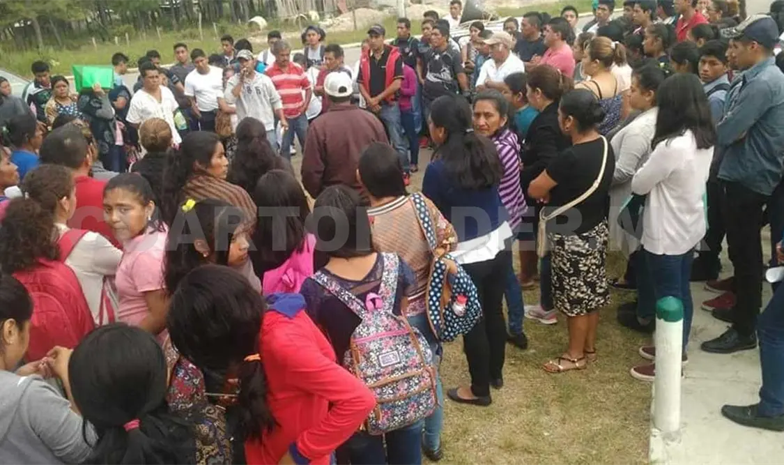 Denuncian a maestro por acosador sexual