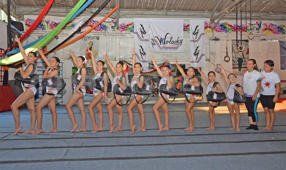 Chiapanecas van al Regional 2018