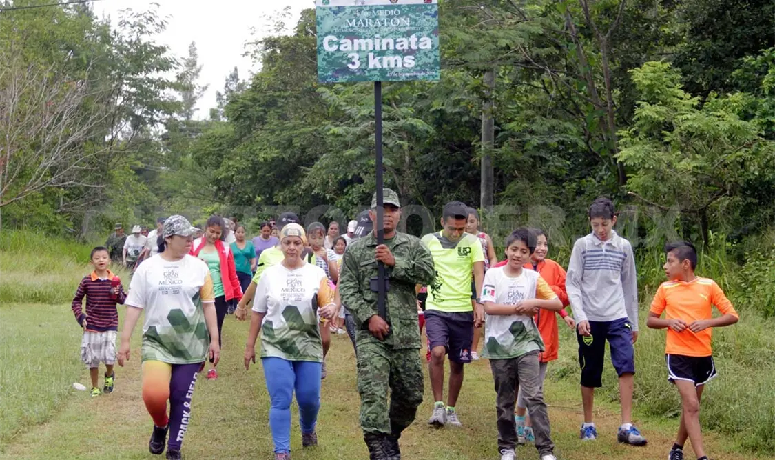 6° Medio Maratón con olor a pino y sabor a milicia
