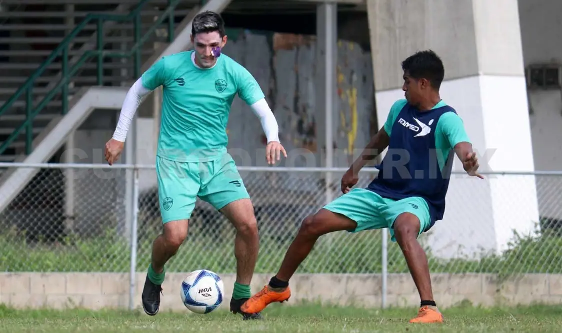Tuxtla FC se mentaliza para enfrentar a Canamy