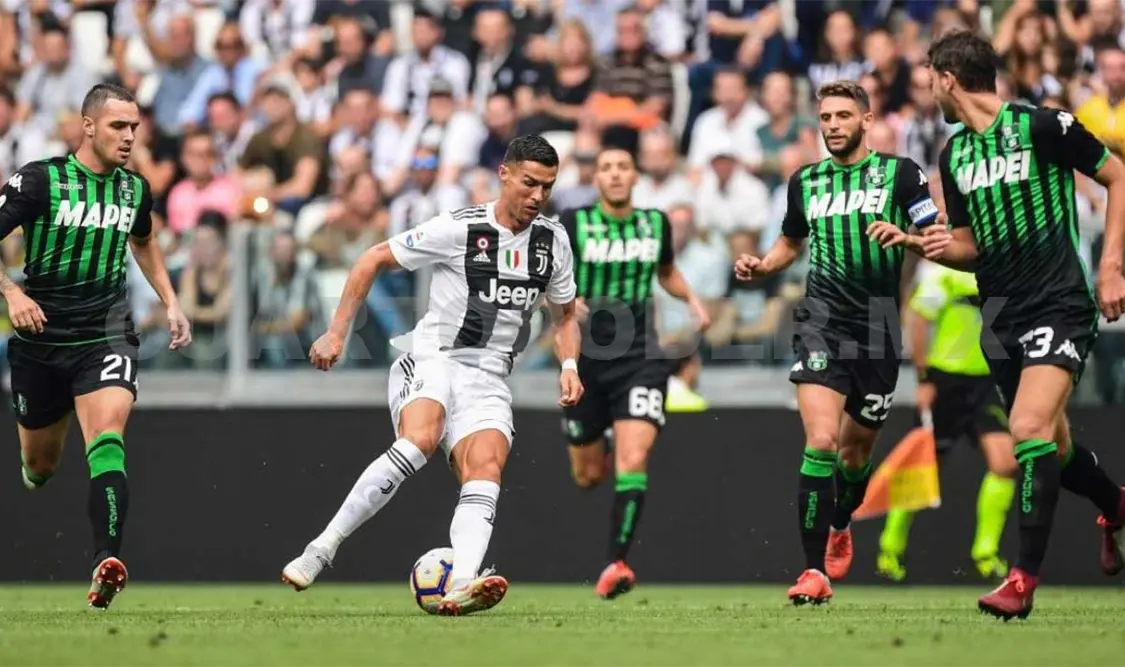 Cristiano y la Juventus debutan ante Valencia