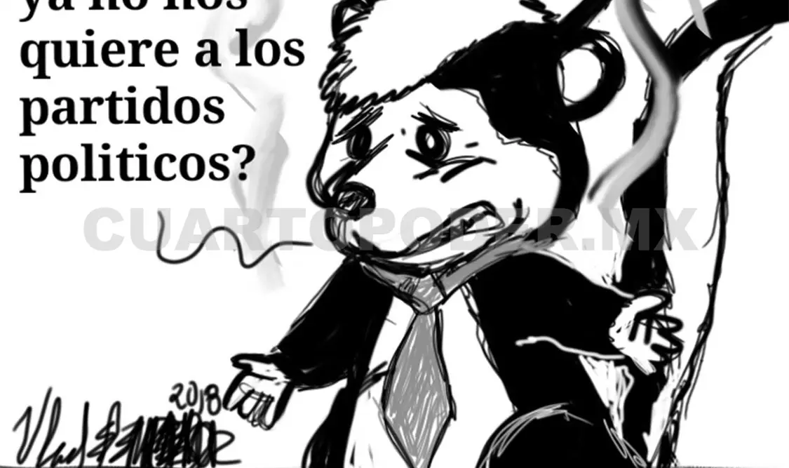 Partidos políticos: reinventarse o morir