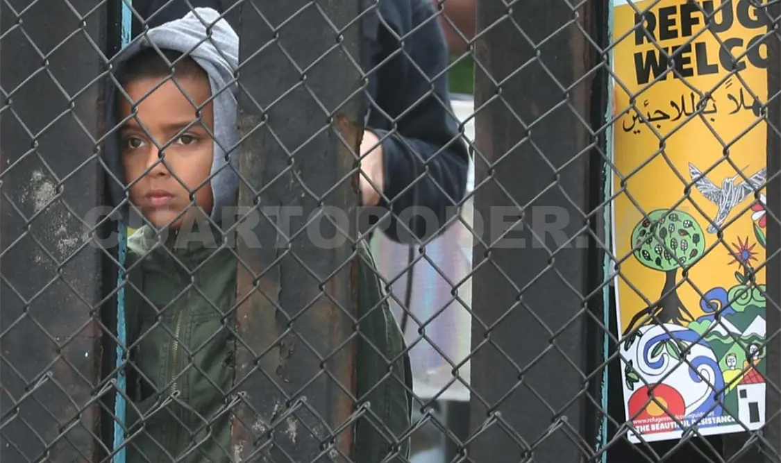 Pierde EUA la pista de mil 500 niños migrantes