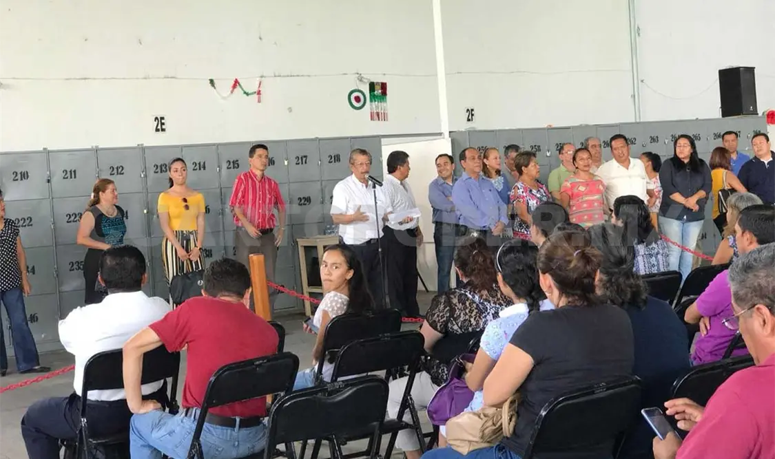 Revientan asamblea y obligan a formar nuevo comité