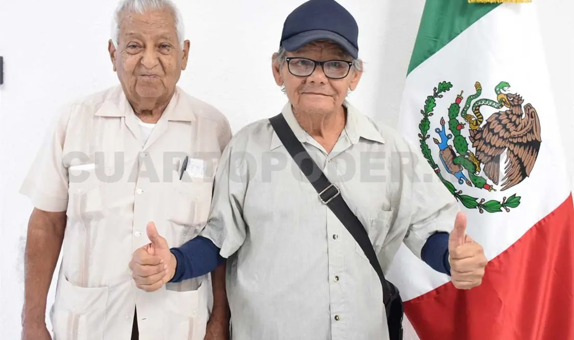 Laurel por 35 y 48 años de servicio