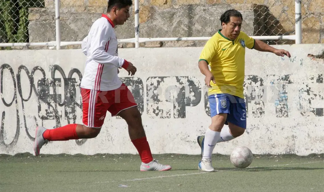 Deportivo US es líder de la Liga Bonampak