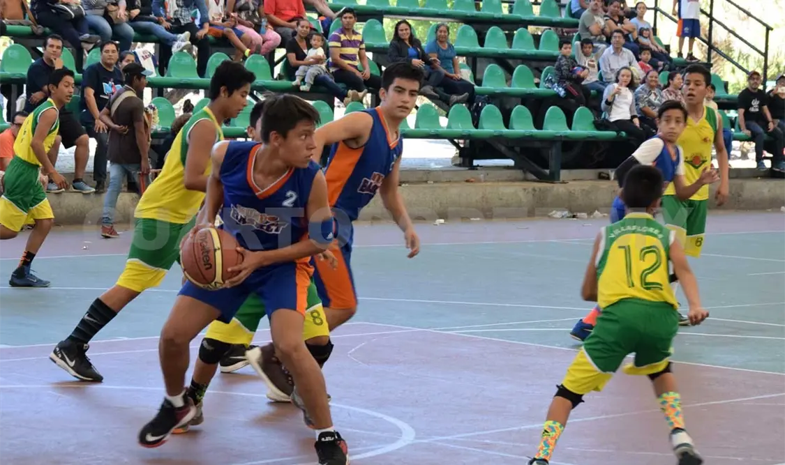 Se juega la fecha ocho de la Liga Municipal