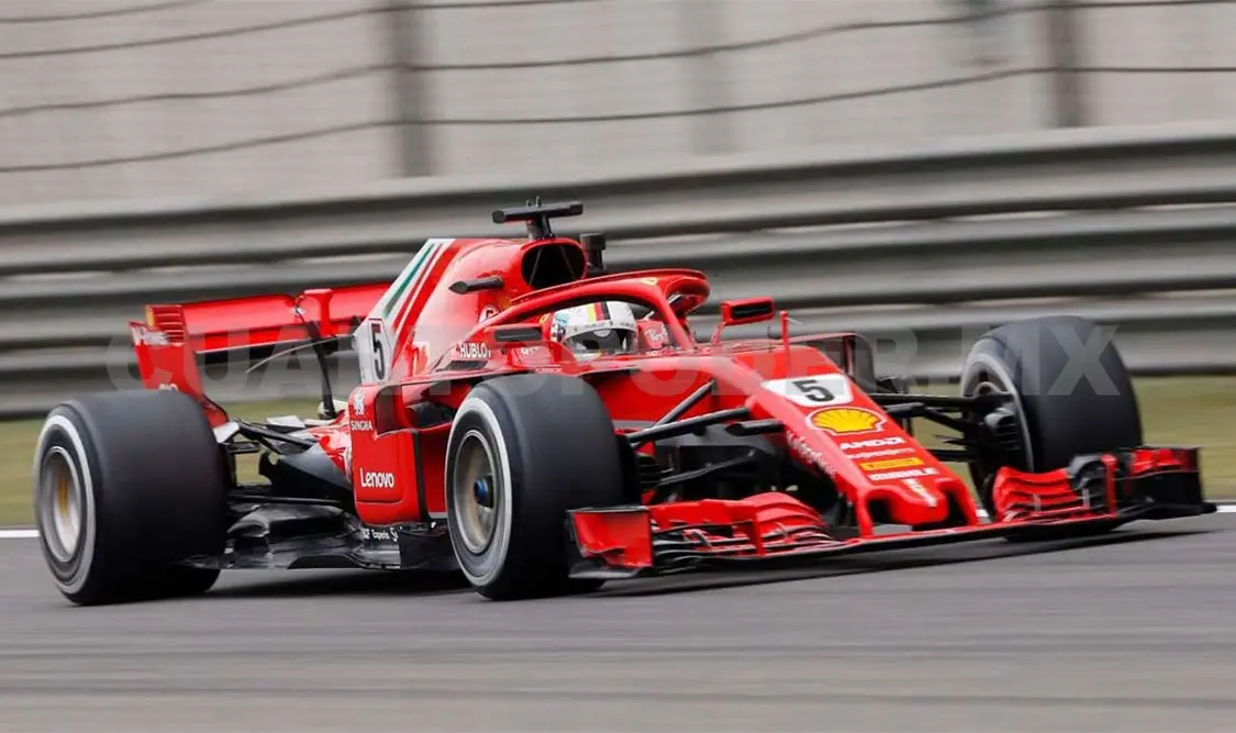 Vettel confía en volver al liderato