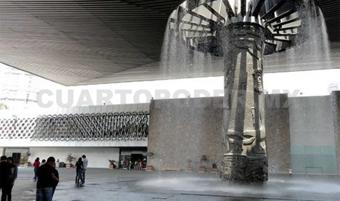 Con esta intervención, la fuente vuelve a tener el mismo resplandor que tuvo hace 54 años. Cortesía