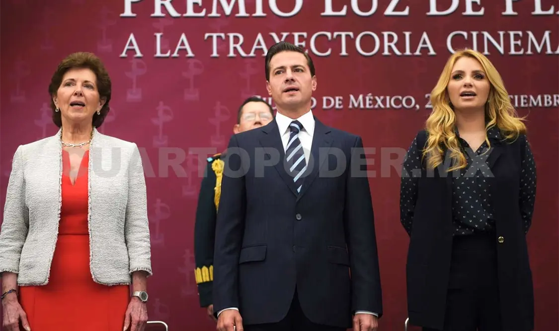 EPN destaca avance en restauración de patrimonio