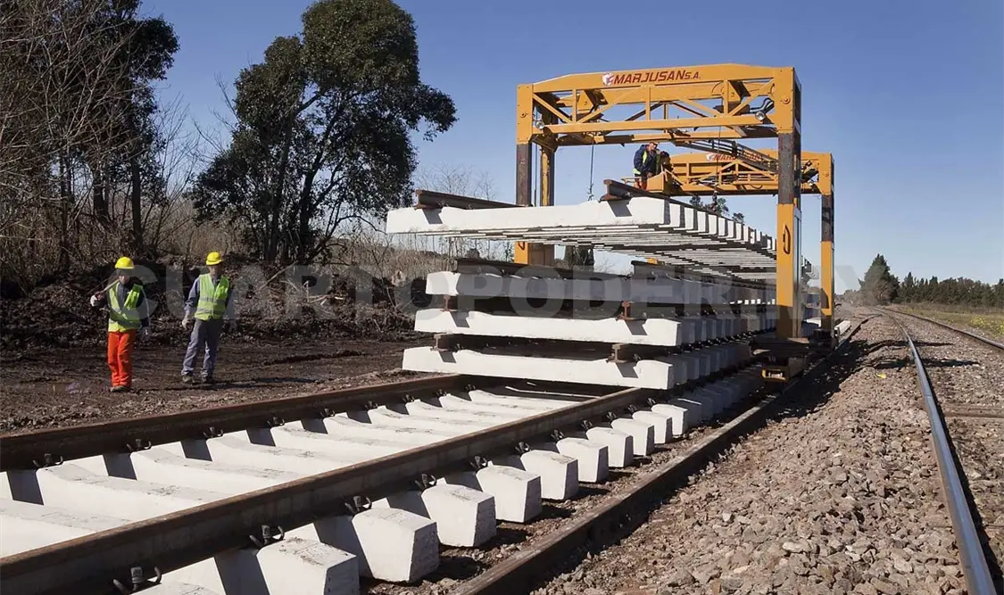 Sistema ferroviario requiere inversión de 25 mil mdp