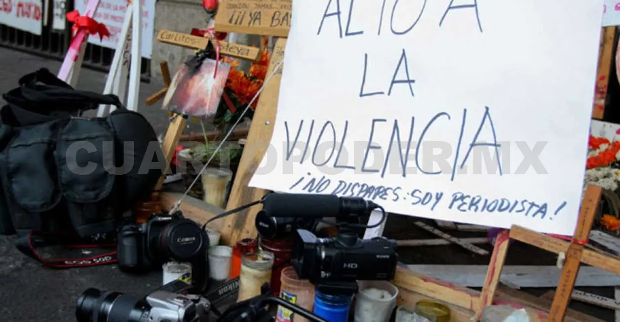 Piden recursos para protección a periodistas